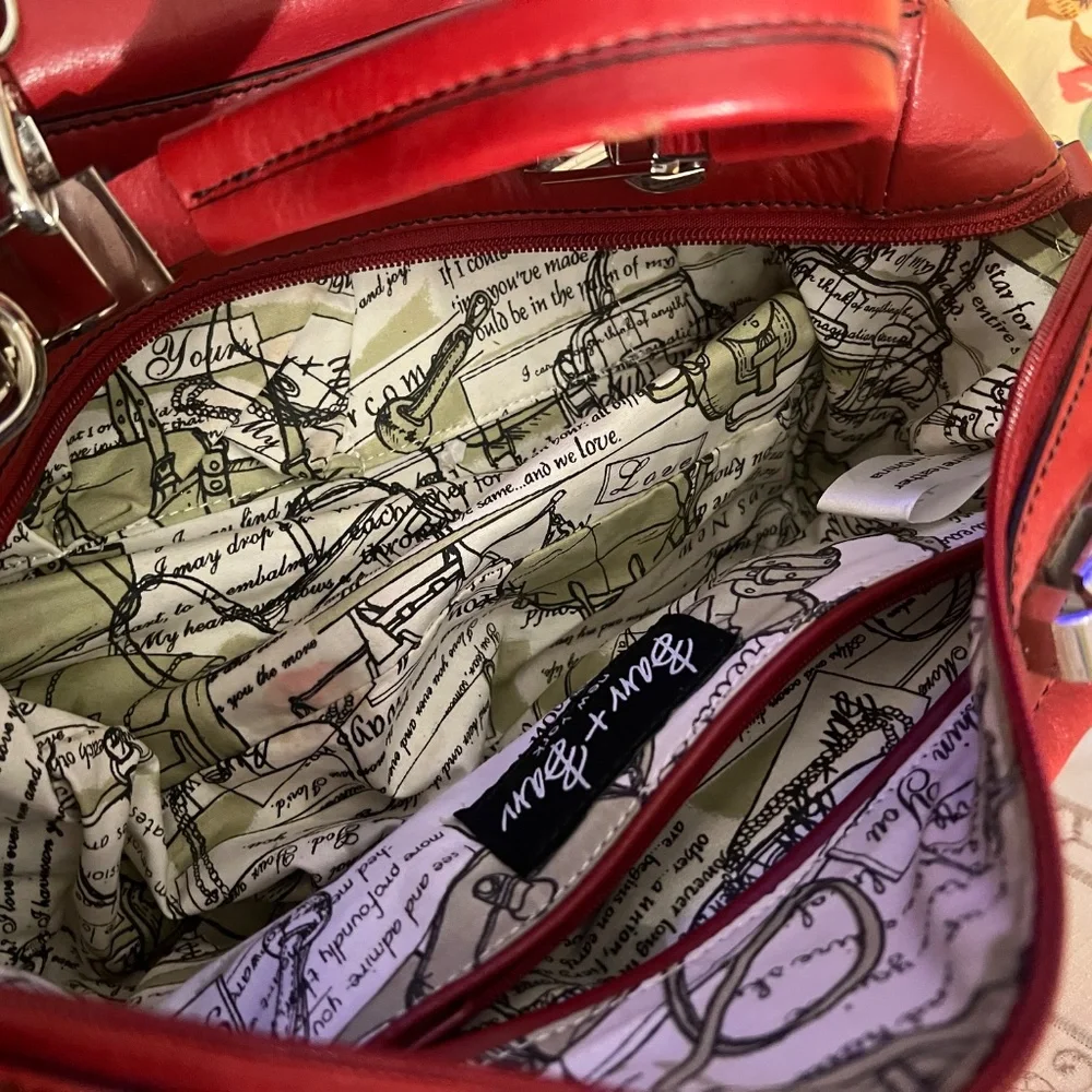 Barr + Barr Bag - Picture 7 of 15